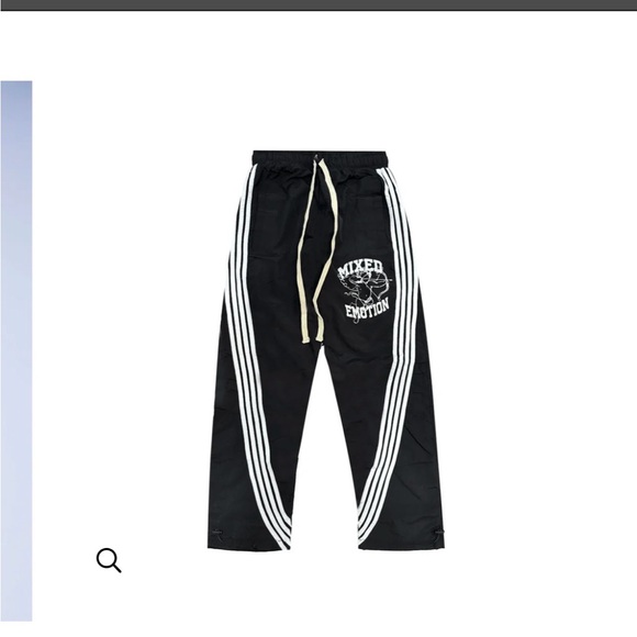 Black “comfort” pants - Picture 4 of 6